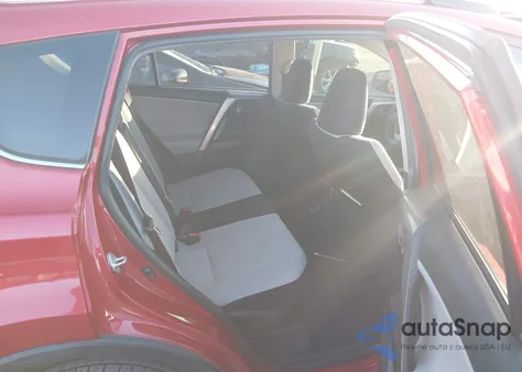 2017 Toyota Rav4 Xle from USA, damaged, VIN JTMWFREV7HJ119817